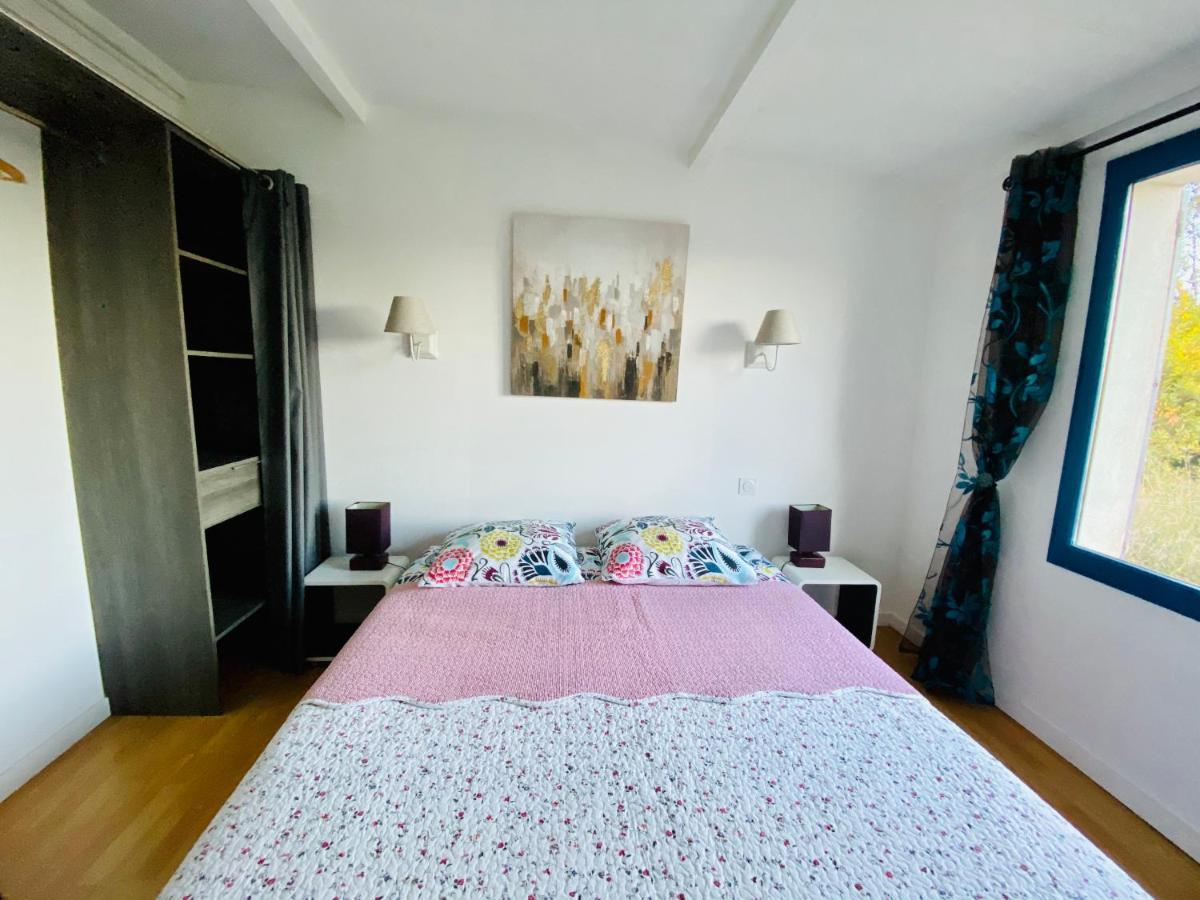 Mas Des Tournevents Bed & Breakfast Lezignan-Corbieres Ngoại thất bức ảnh
